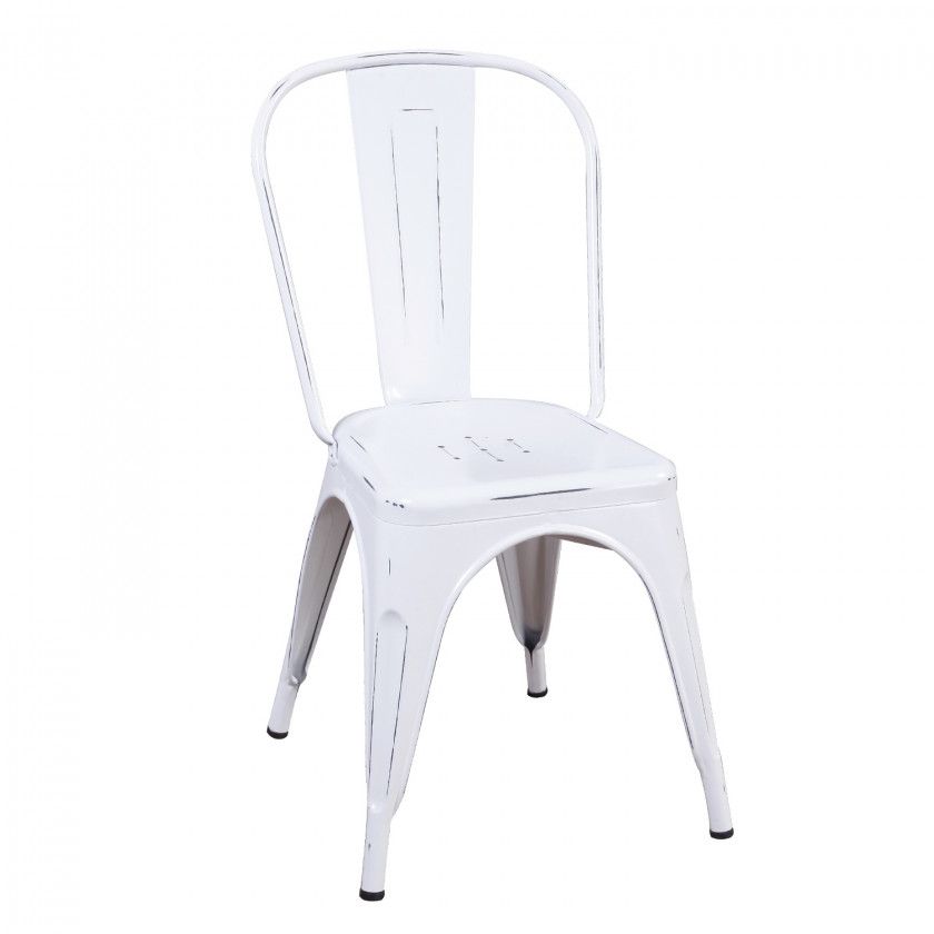 CHAISE LANK OLD BLANCHE