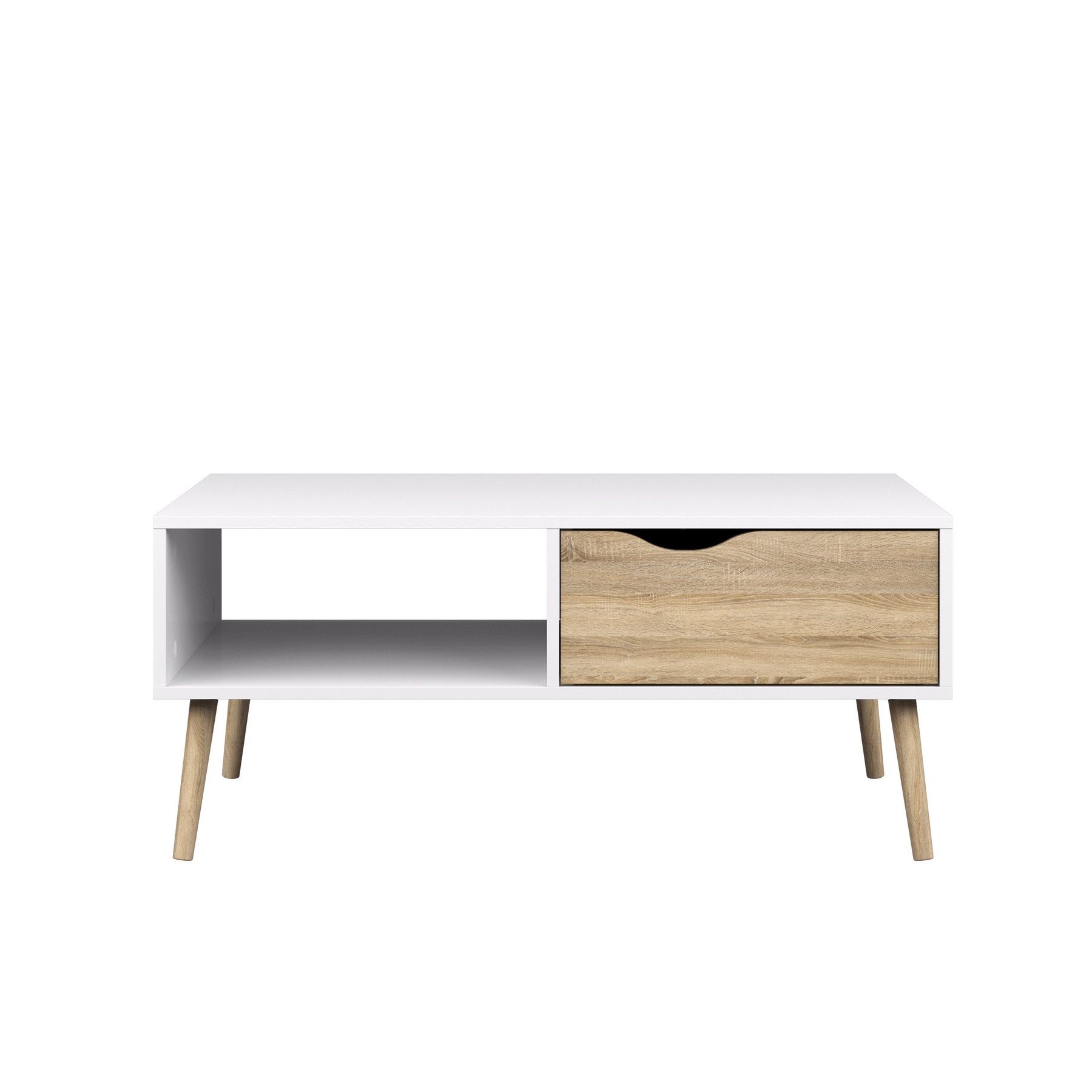 TABLE BASSE DELTA
