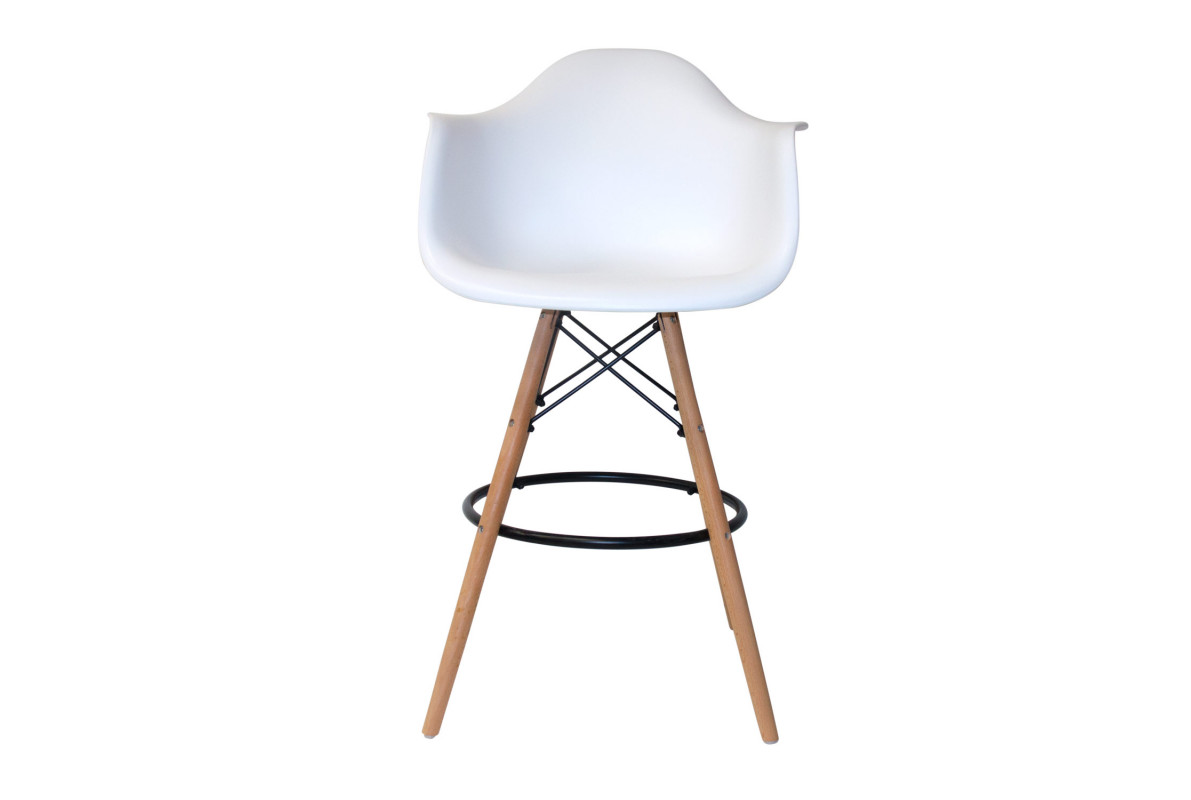 FAUTEUIL TABOURET TOWER WOOD