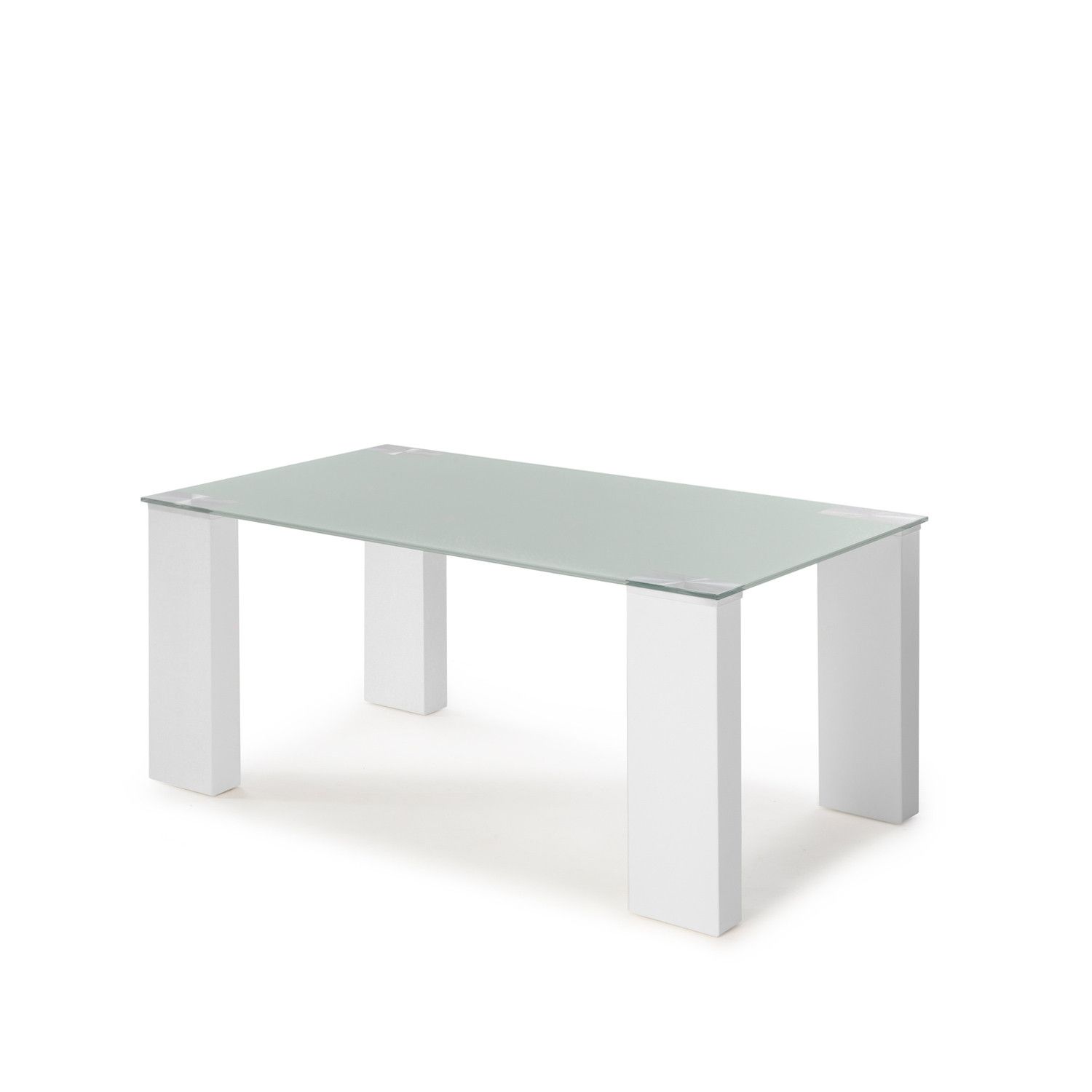TABLE BASSE OSLO BLANCHE