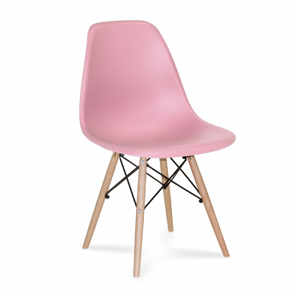CHAISE TOWER WOOD ROSE