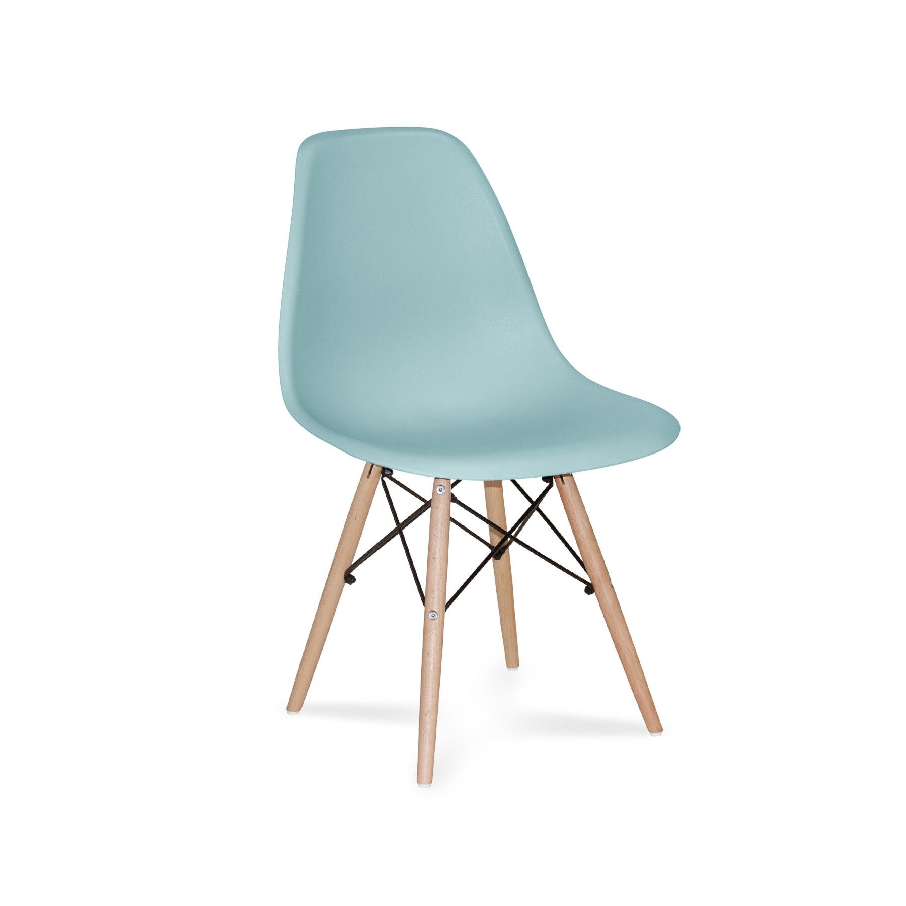 CHAISE TOWER WOOD TURQUOISE