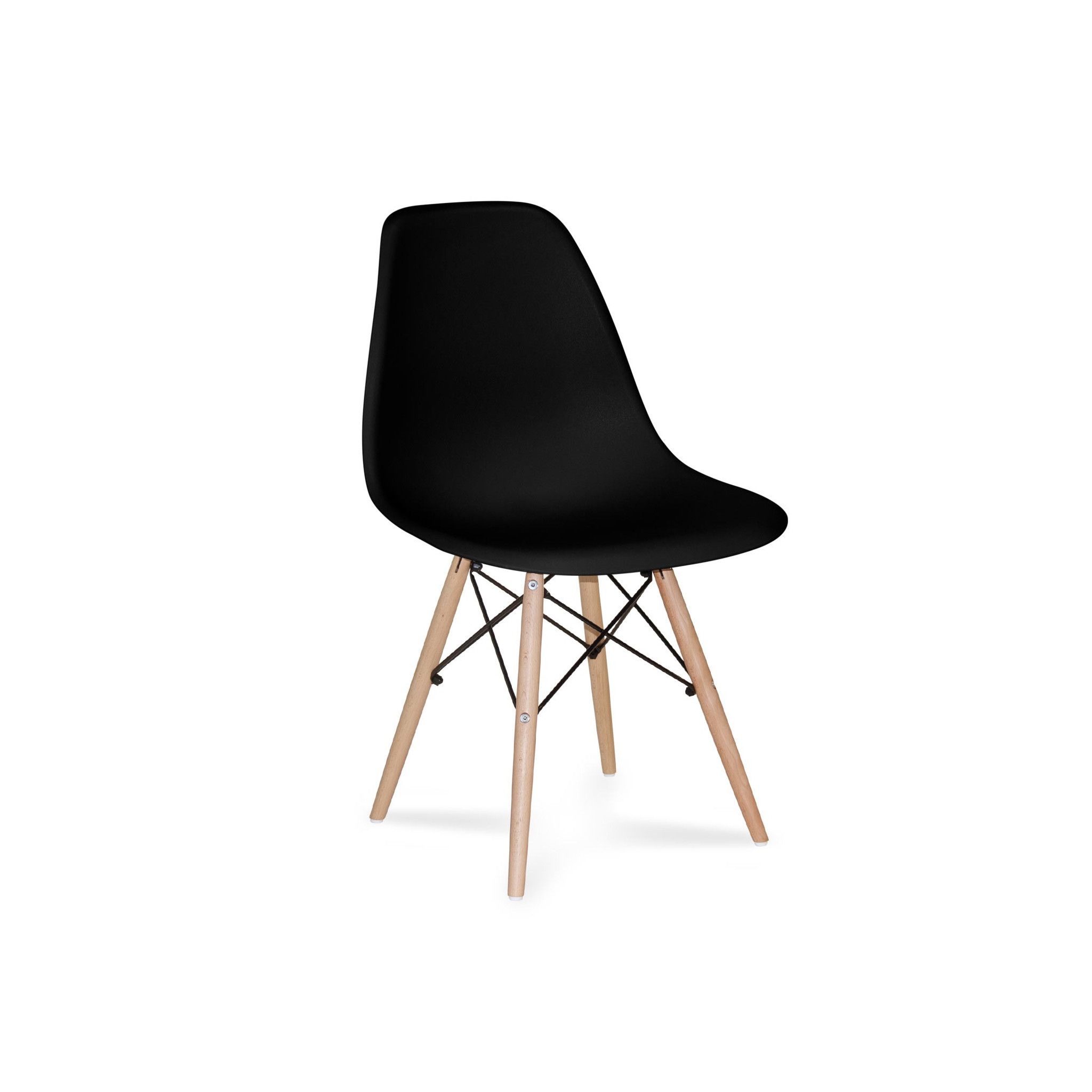 CHAISE TOWER WOOD NOIRE