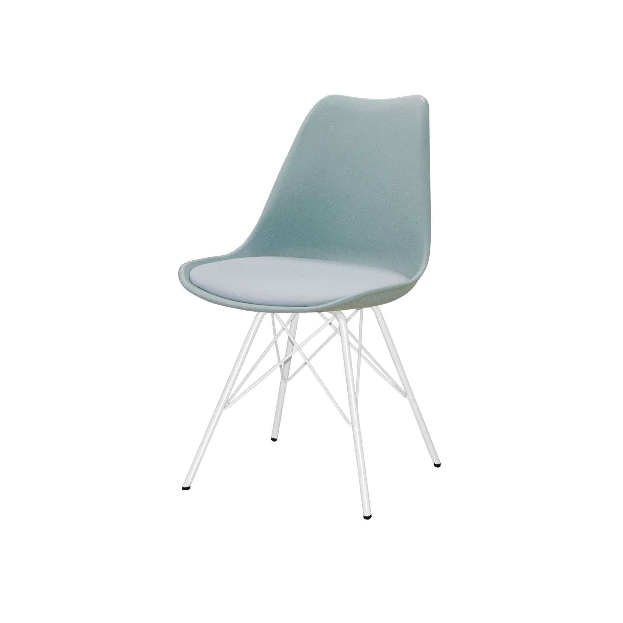 CHAISE TOWER METAL COLOURS WHITE