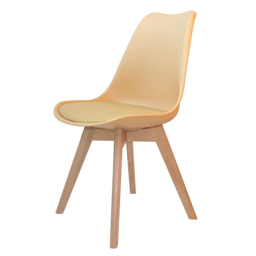 CHAISE NEW TOWER WOOD VANILLE