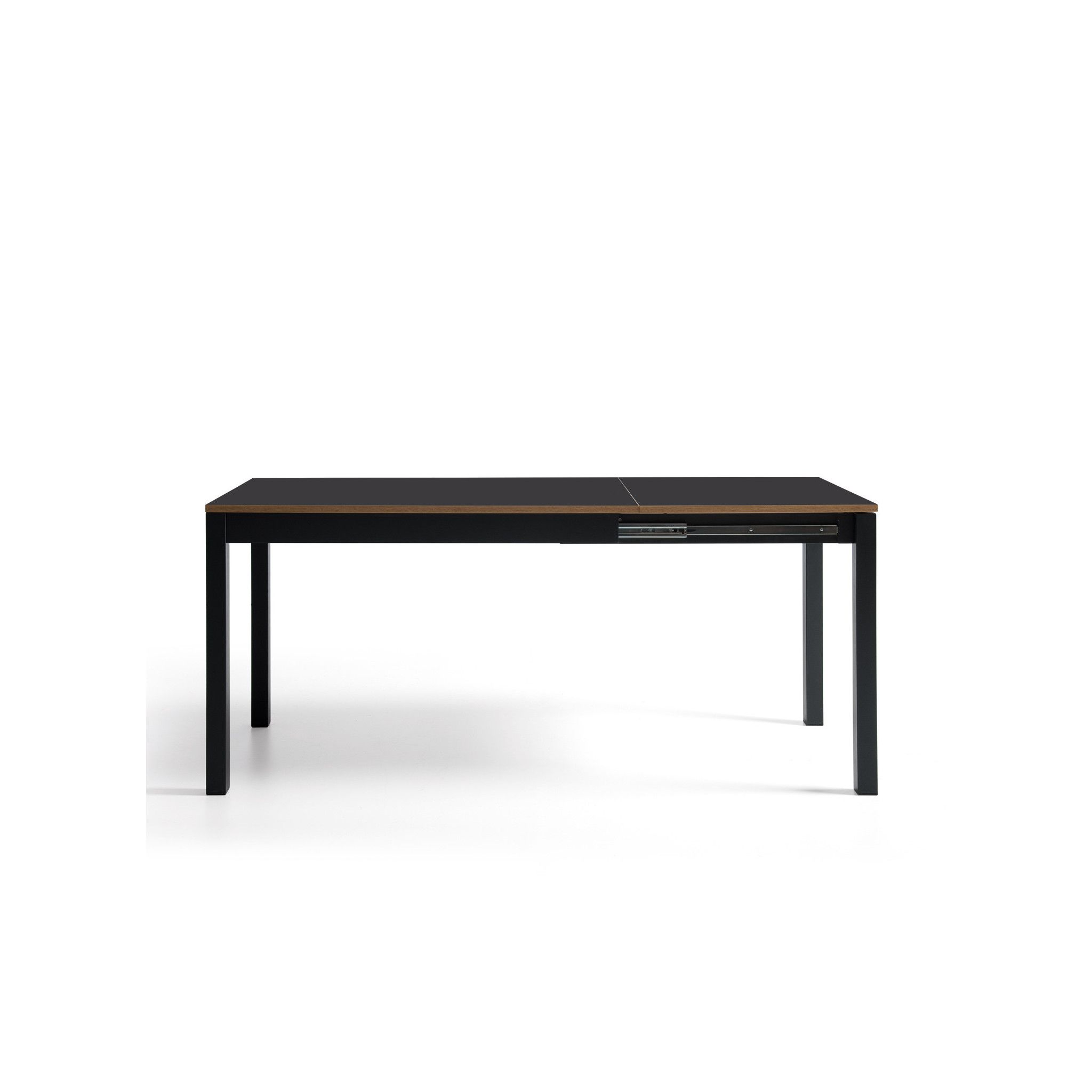 TABLE PALMA ANTHRACITE EXTENSIBLE