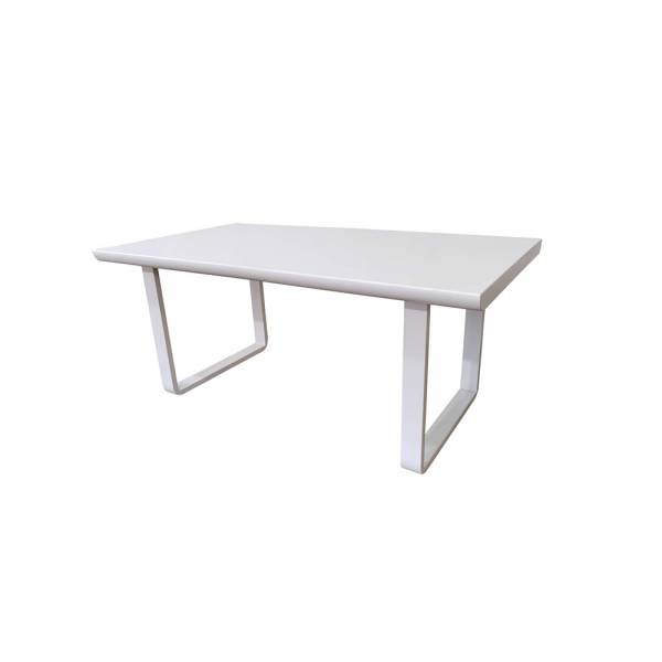 TABLE BASSE ROSS BLANC - Table basse 